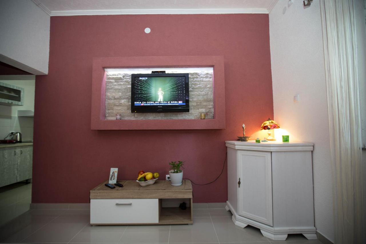 Villa Branka Apartments Near Dubrovnik With Pool Ivanica 외부 사진