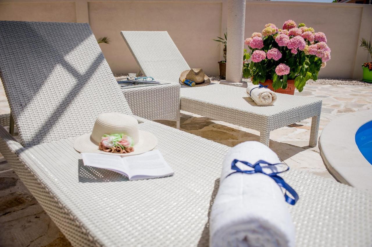Villa Branka Apartments Near Dubrovnik With Pool Ivanica 외부 사진