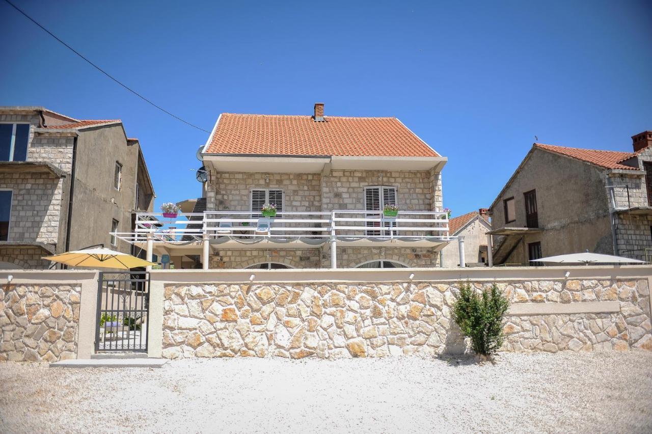 Villa Branka Apartments Near Dubrovnik With Pool Ivanica 외부 사진