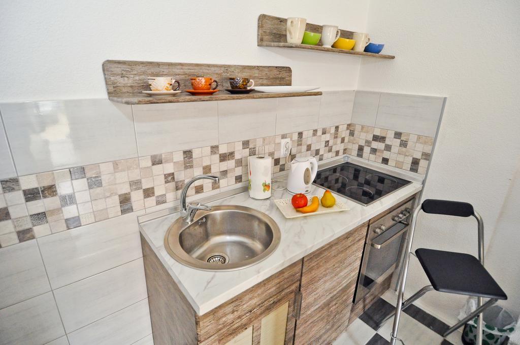 Villa Branka Apartments Near Dubrovnik With Pool Ivanica 외부 사진