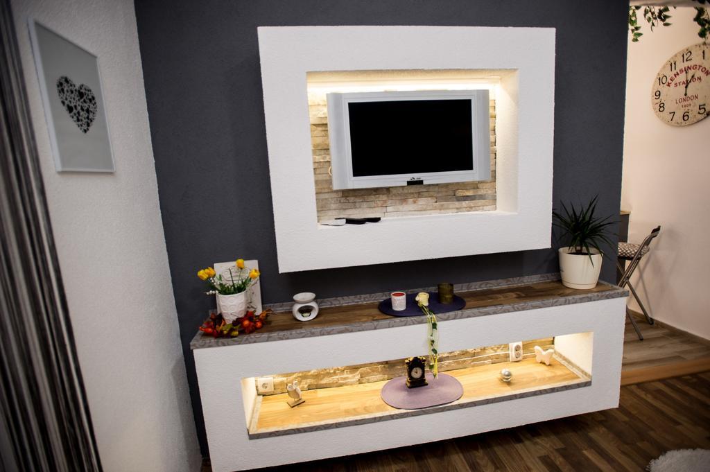 Villa Branka Apartments Near Dubrovnik With Pool Ivanica 외부 사진